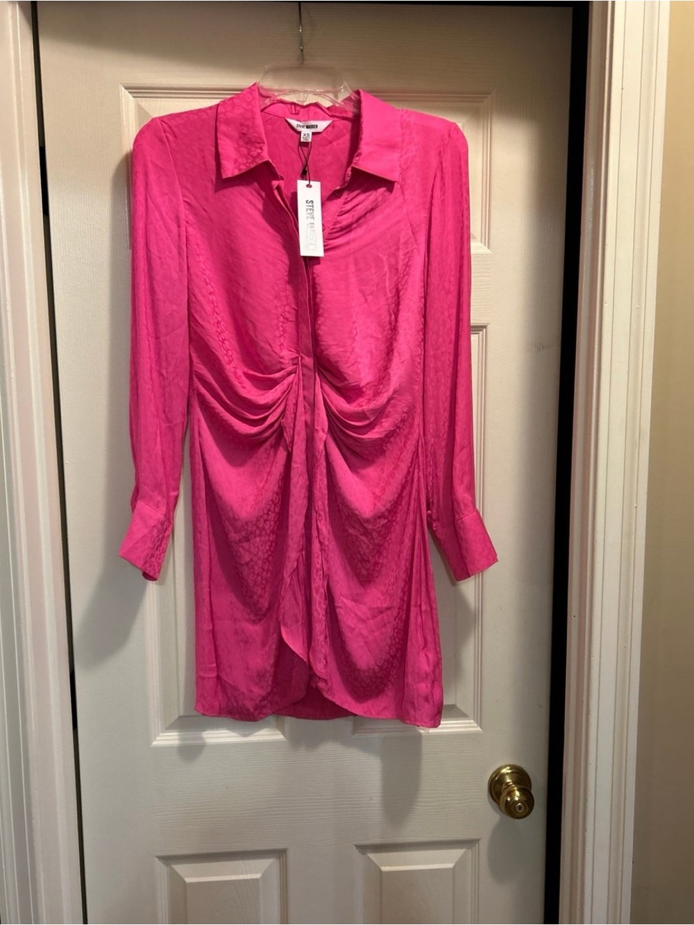 Steve Madden dress, new size XS